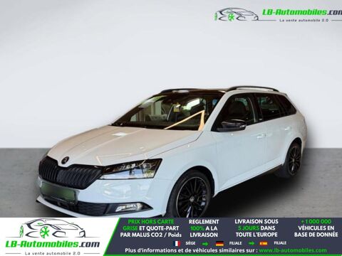 Skoda Fabia 1.0 TSI 95 ch BVM 2019 occasion Beaupuy 31850