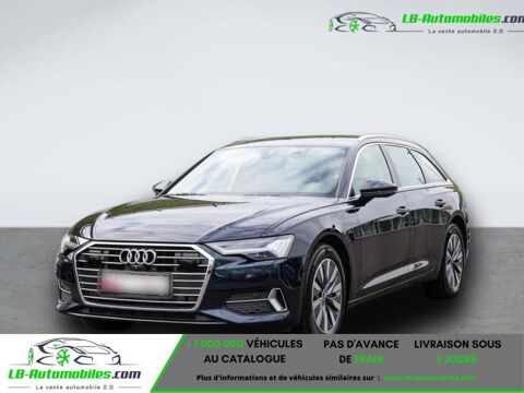 Audi A6 45 TDI V6 245 ch BVA Quattro 2021 occasion Beaupuy 31850