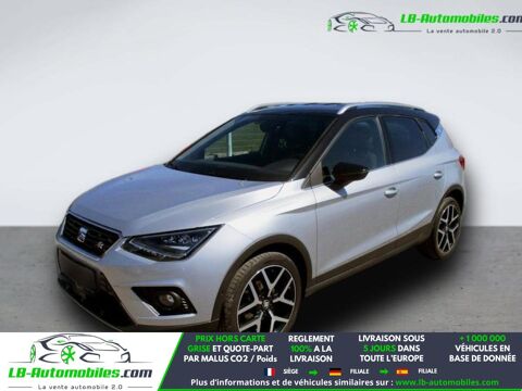 Seat Arona 1.0 EcoTSI 110 ch BVA 2021 occasion Beaupuy 31850
