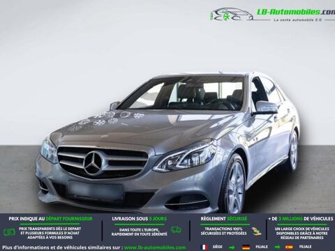 Mercedes Classe E 220 CDI BVA 2013 occasion Beaupuy 31850