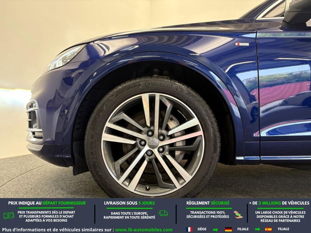 Q5 55 TFSI e 367 BVA Quattro 2020 occasion 31850 Beaupuy