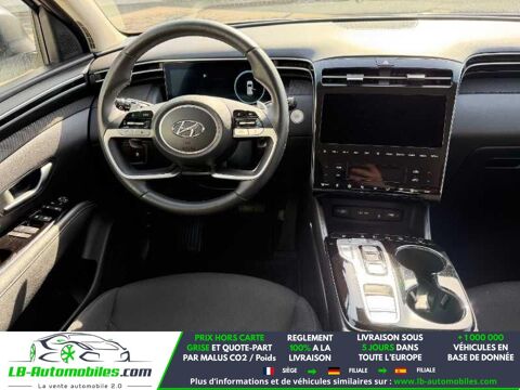 Tucson 1.6 CRDi 136 Hybrid 48V BVA 2023 occasion 31850 Beaupuy