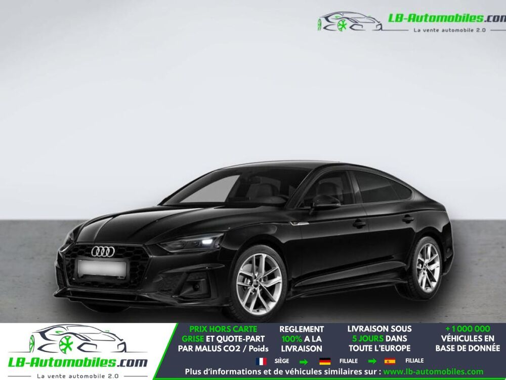 A5 35 TFSI 150 BVA 2022 occasion 31850 Beaupuy