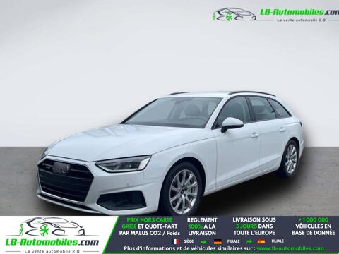 Annonce voiture Audi A4 30400 €
