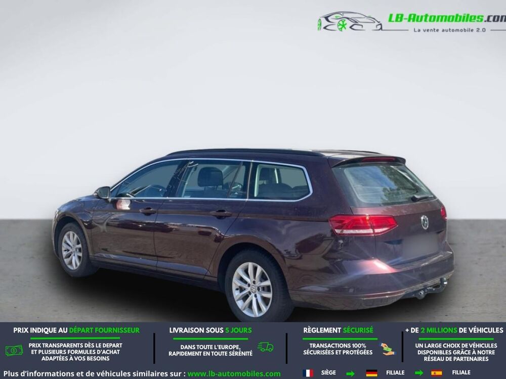 Golf SW 1.5 TSI 150 BVA 2017 occasion 31850 Beaupuy