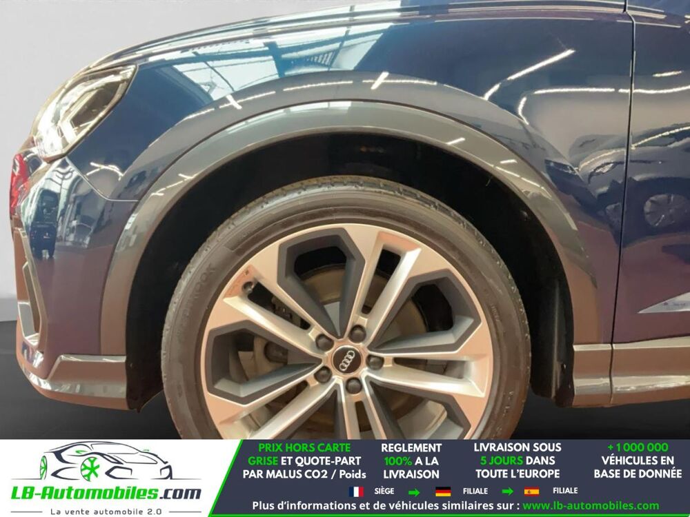 Q3 40 TFSI 190 ch BVA Quattro 2020 occasion 31850 Beaupuy