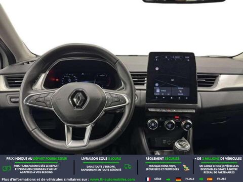 Captur dCi 95 BVM 2020 occasion 31850 Beaupuy