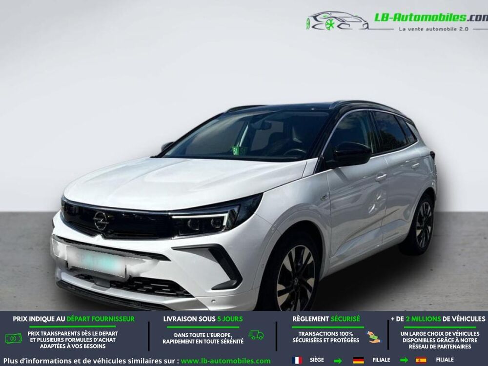 Grandland Hybrid 300 ch AWD BVA 2022 occasion 31850 Beaupuy