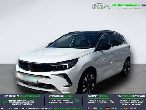 Opel Grandland Hybrid 300 ch AWD BVA 2022 occasion Beaupuy 31850