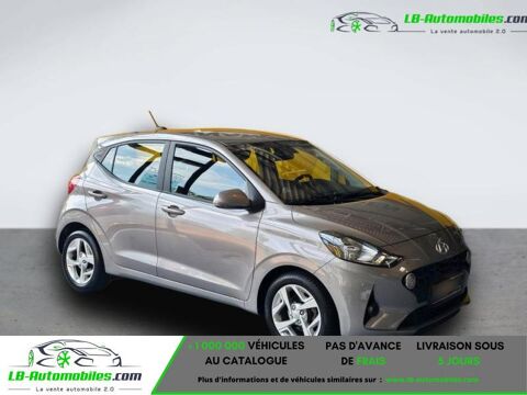 Annonce voiture Hyundai i10 19500 €