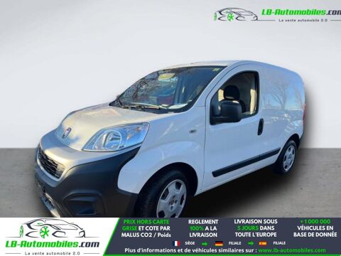 Fiat Fiorino 1.4 i.e. 77 EURO 6D BVM 2018 occasion Beaupuy 31850