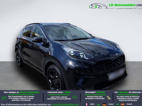 Sportage 1.6 CRDi 136 4x4 BVM 2021 occasion 31850 Beaupuy