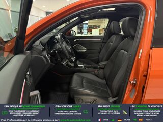 Q3 45 TFSI 230 ch BVA Quattro 2020 occasion 31850 Beaupuy