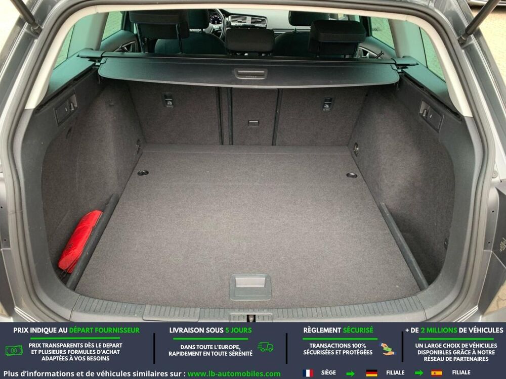 Golf SW 1.0 TSI 115 BVM 2020 occasion 31850 Beaupuy