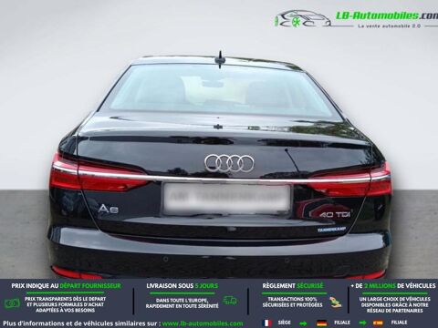 A6 40 TDI 204 ch BVA 2019 occasion 31850 Beaupuy