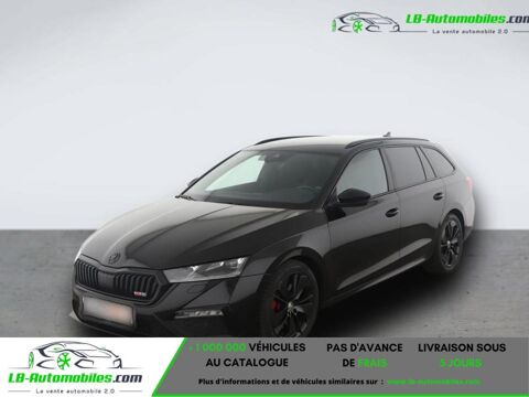 Skoda Octavia 2.0 TSI 245 ch BVA 2021 occasion Beaupuy 31850
