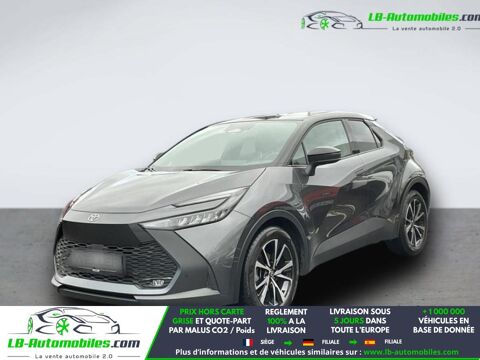 Toyota C-HR Hybride 200 2025 occasion Beaupuy 31850