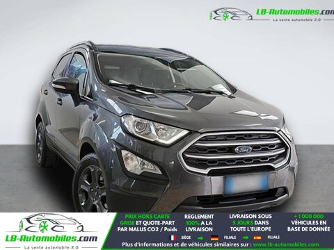 Ecosport 1.5 TDCi 100ch BVM 2018 occasion 31850 Beaupuy