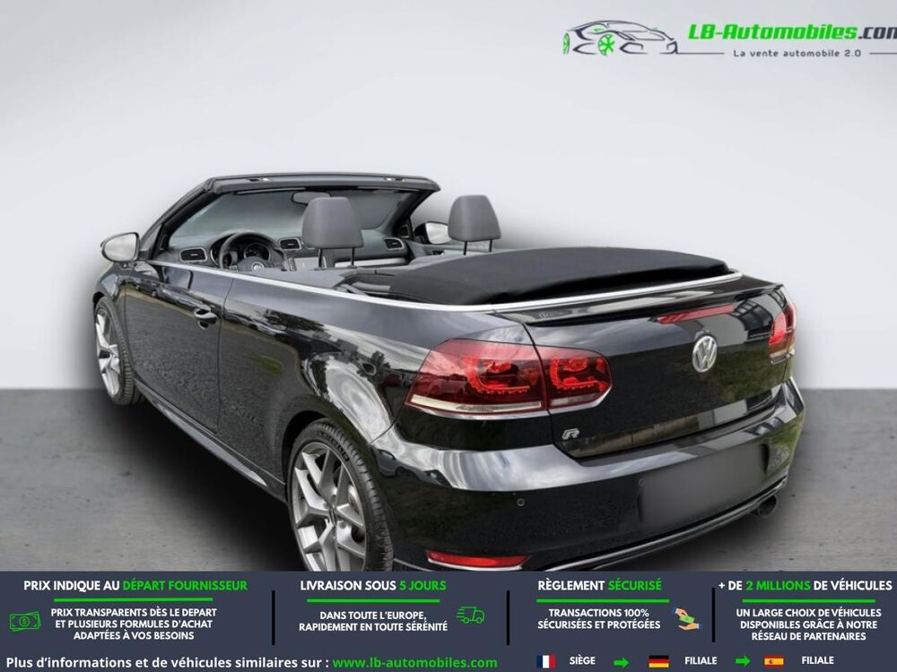 Golf 2.0 TSI 265 2014 occasion 31850 Beaupuy