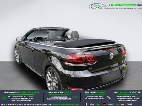 Golf 2.0 TSI 265 2014 occasion 31850 Beaupuy