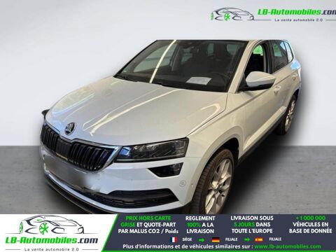 Skoda Karoq 2.0 TDI 150 ch 4x4 BVA 2018 occasion Beaupuy 31850