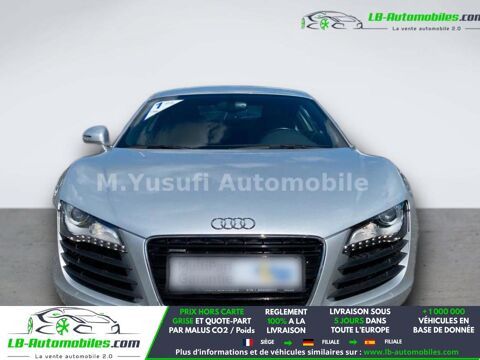 R8 4.2 FSI 420 Quattro R-Tronic 2008 occasion 31850 Beaupuy