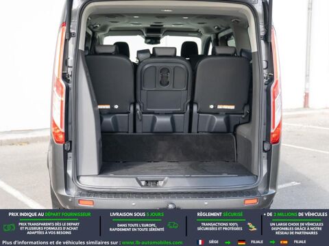 Tourneo VP 320 L1H1 2.0 EcoBlue 185 BVA 2020 occasion 31850 Beaupuy