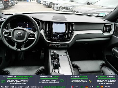 XC60 T8 AWD 303 ch + 87 ch BVA 2021 occasion 31850 Beaupuy