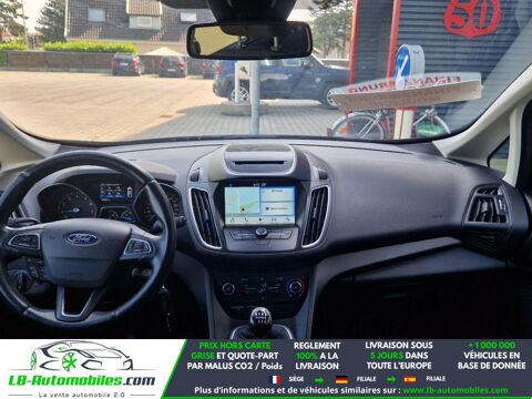 Grand C-MAX 1.0 EcoBoost 125 BVM 2018 occasion 31850 Beaupuy