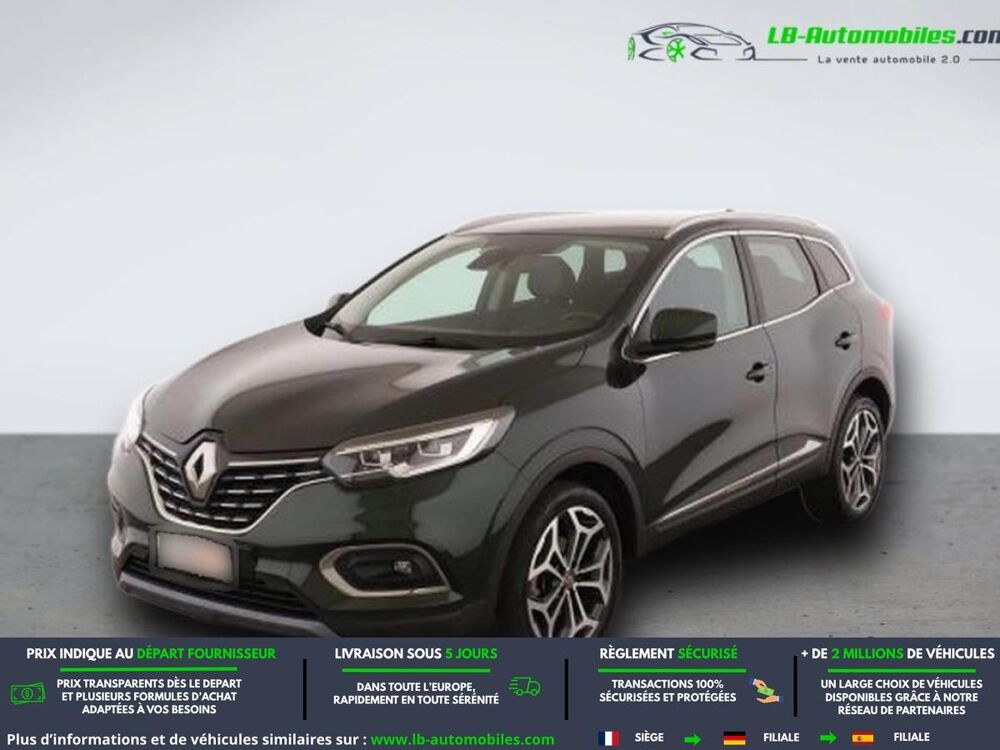 Kadjar TC e140 BVM 2020 occasion 31850 Beaupuy