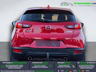 Cx-3 2.0L Skyactiv-G 120 4x2 BVA 2015 occasion 31850 Beaupuy