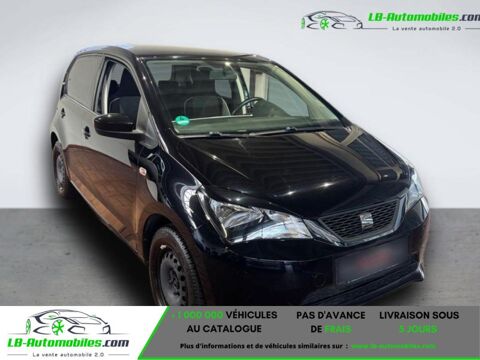 Seat Mii 1.0 75 ch BVM 2015 occasion Beaupuy 31850