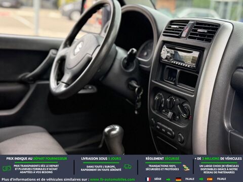 Jimny 1.3i VVT 86ch 2013 occasion 31850 Beaupuy