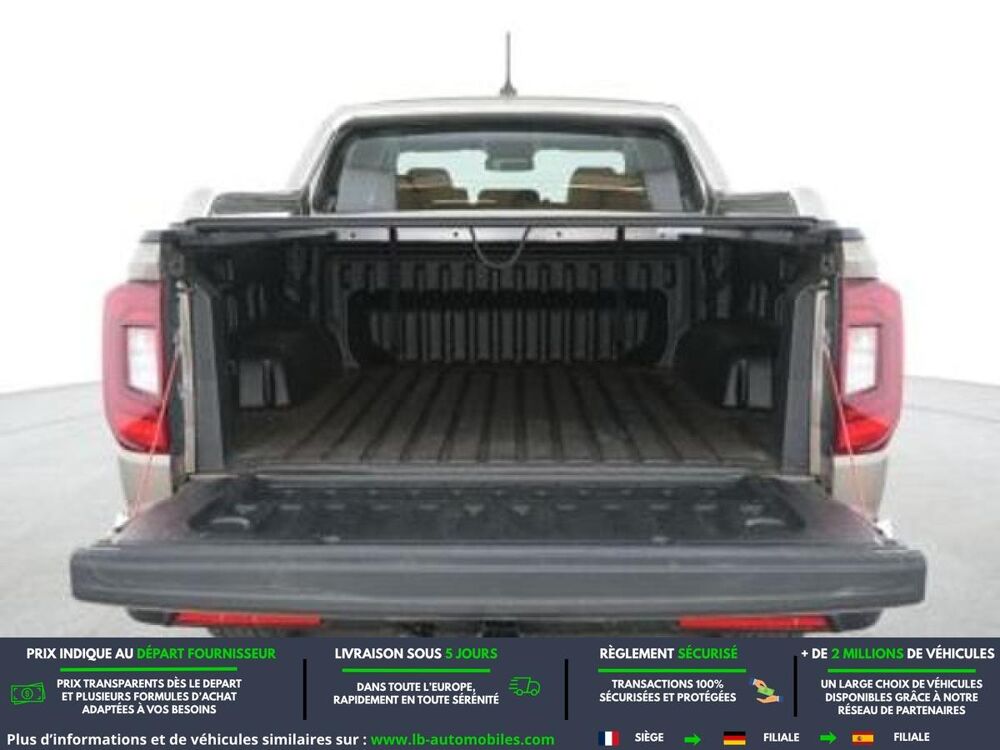 Amarok 3.0 TDI 240 BVA 4MOTION 2025 occasion 31850 Beaupuy