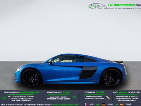 R8 V10 Plus 5.2 FSI 610 BVA Quattro 2018 occasion 31850 Beaupuy