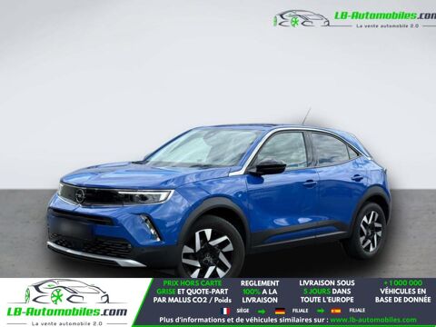 Mokka 1.2 Turbo 130 ch BVA 2023 occasion 31850 Beaupuy