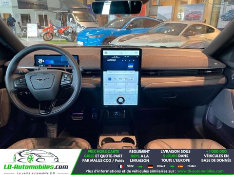Mustang 99 kWh 351 ch AWD 2022 occasion 31850 Beaupuy