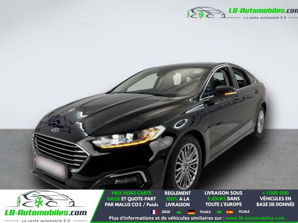 Mondeo 2.0 EcoBlue 190 BVA 2022 occasion 31850 Beaupuy