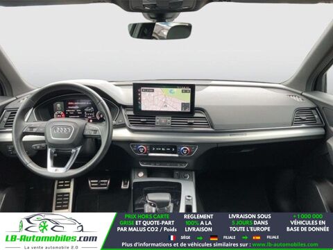 SQ5 3.0 V6 TDI 341 BVA Quattro 2022 occasion 31850 Beaupuy