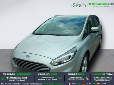 Ford S-MAX 2.0 EcoBlue 190 BVA 2019 occasion Beaupuy 31850