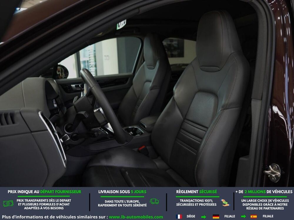 Cayenne 3.0 V6 340 ch BVA 2019 occasion 31850 Beaupuy
