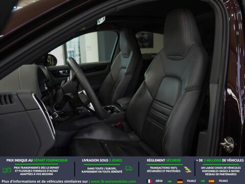 Cayenne 3.0 V6 340 ch BVA 2019 occasion 31850 Beaupuy