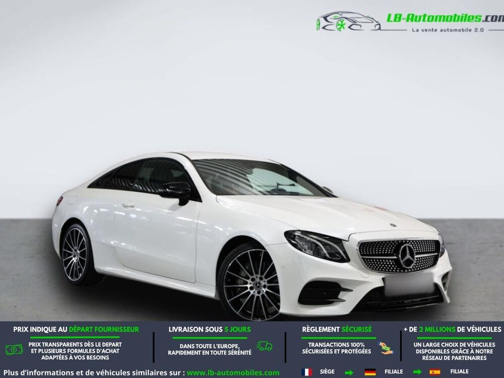 Classe E 400 BVA 4-Matic 2017 occasion 31850 Beaupuy