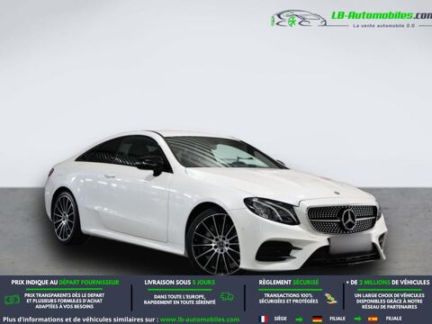 Annonce voiture Mercedes Classe E 37777 €