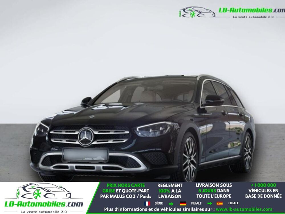 Classe E 220 d BVA 4-Matic 2023 occasion 31850 Beaupuy