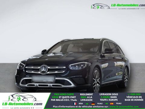 Annonce voiture Mercedes Classe E 49200 €