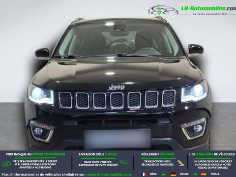 Compass 1.4 MultiAir 170 ch BVA 2019 occasion 31850 Beaupuy