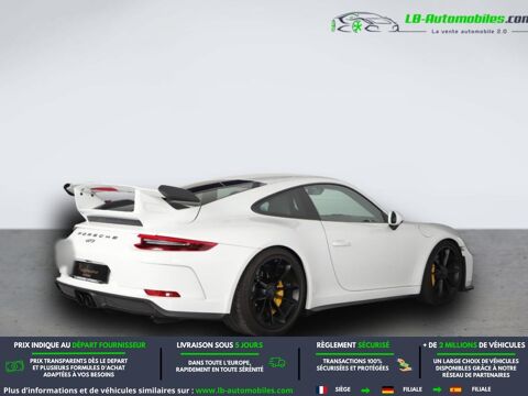 911 4.0i 500 PDK 2018 occasion 31850 Beaupuy