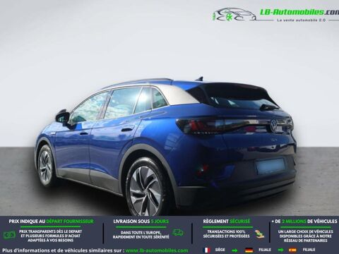ID.4 170 ch Pure Performance 2022 occasion 31850 Beaupuy