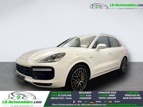 Porsche Cayenne Turbo S E-Hybrid 4.0 V8 680 ch BVA 2022 occasion Beaupuy 31850